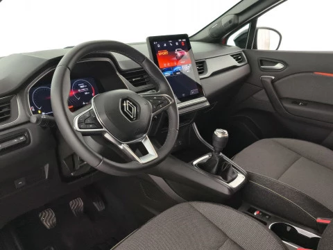 Renault Captur  Gasolina/gas  Eco-G Techno 74kW