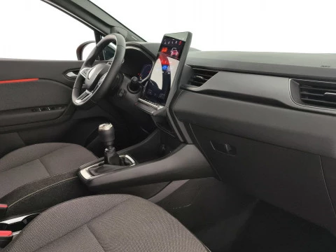 Renault Captur  Gasolina/gas  Eco-G Techno 74kW