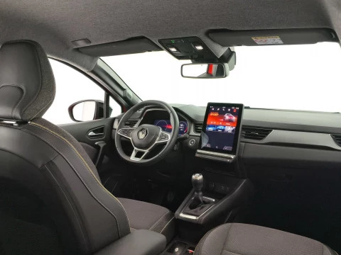 Renault Captur  Gasolina/gas  Eco-G Techno 74kW