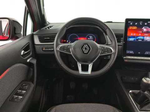 Renault Captur  Gasolina/gas  Eco-G Techno 74kW