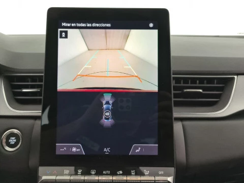 Renault Captur  Gasolina/gas  Eco-G Techno 74kW