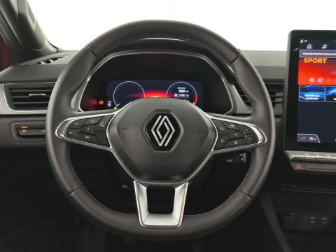 Renault Captur  Gasolina/gas  Eco-G Techno 74kW