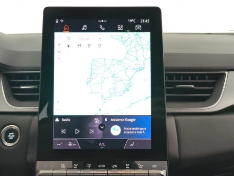 Renault Captur  Gasolina/gas  Eco-G Techno 74kW