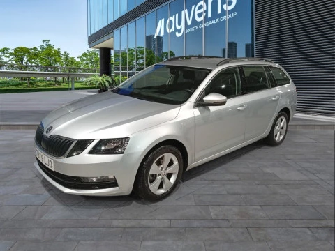 Skoda Octavia Combi 1.5 TGI 96kW(130CV) Ambit. CNG DSG