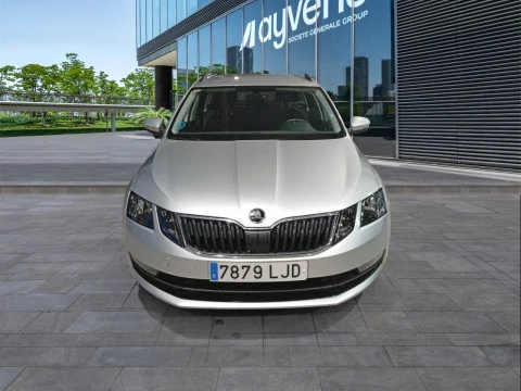 Skoda Octavia Combi 1.5 TGI 96kW(130CV) Ambit. CNG DSG