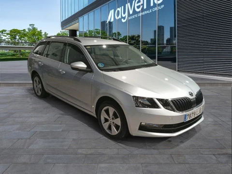Skoda Octavia Combi 1.5 TGI 96kW(130CV) Ambit. CNG DSG