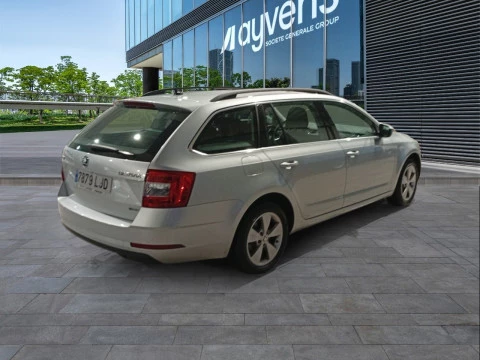 Skoda Octavia Combi 1.5 TGI 96kW(130CV) Ambit. CNG DSG