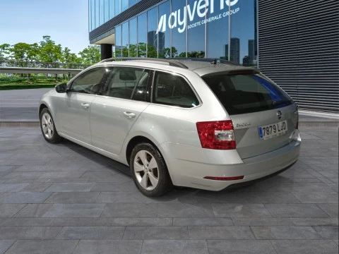 Skoda Octavia Combi 1.5 TGI 96kW(130CV) Ambit. CNG DSG