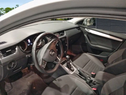 Skoda Octavia Combi 1.5 TGI 96kW(130CV) Ambit. CNG DSG