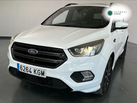 Ford Kuga 1.5 EcoBoost 150 A-S-S 4x2 ST-Line