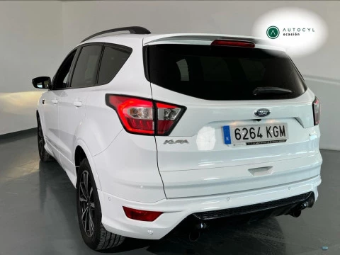 Ford Kuga 1.5 EcoBoost 150 A-S-S 4x2 ST-Line