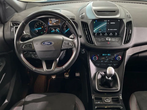 Ford Kuga 1.5 EcoBoost 150 A-S-S 4x2 ST-Line