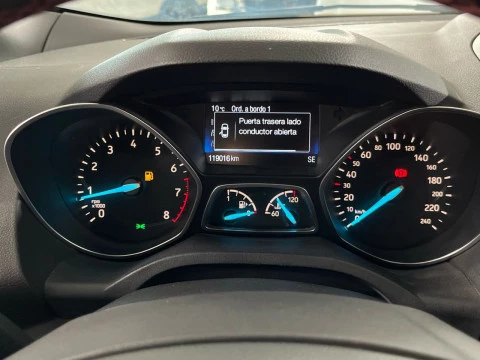 Ford Kuga 1.5 EcoBoost 150 A-S-S 4x2 ST-Line