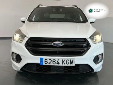 Ford Kuga 1.5 EcoBoost 150 A-S-S 4x2 ST-Line