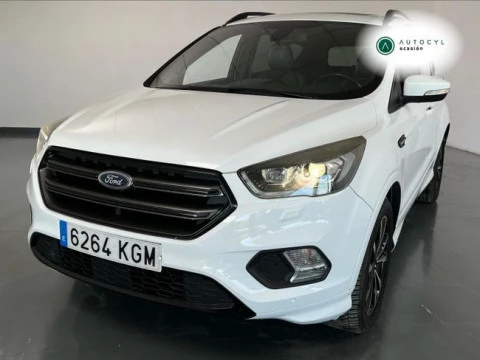 Ford Kuga 1.5 EcoBoost 150 A-S-S 4x2 ST-Line