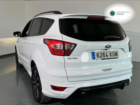 Ford Kuga 1.5 EcoBoost 150 A-S-S 4x2 ST-Line