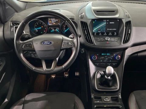 Ford Kuga 1.5 EcoBoost 150 A-S-S 4x2 ST-Line