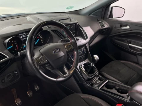 Ford Kuga 1.5 EcoBoost 150 A-S-S 4x2 ST-Line