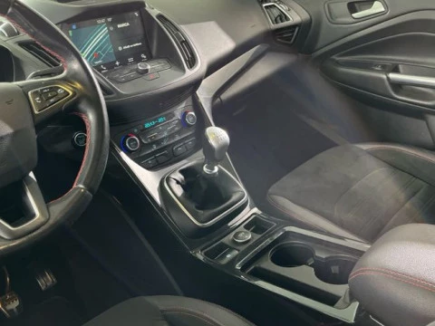 Ford Kuga 1.5 EcoBoost 150 A-S-S 4x2 ST-Line