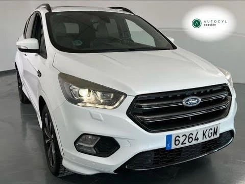 Ford Kuga 1.5 EcoBoost 150 A-S-S 4x2 ST-Line