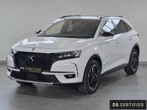 DS DS 7 Crossback BlueHDi 96kW (130CV) Auto. PERF.LINE Performance Line DS DS 7 Crossback BlueHDi 96kW (130CV) Auto. PERF.LINE Performance Line