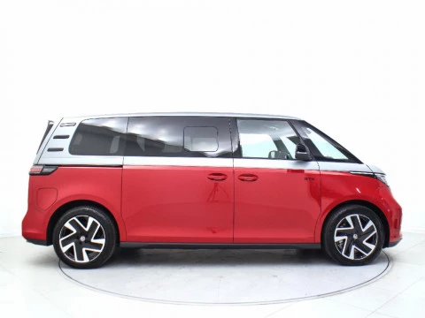 Volkswagen ID. BUZZ BEV 91KWH 250KW GTX LWB AUTO 4MOTION 340 5P 7 Plazas