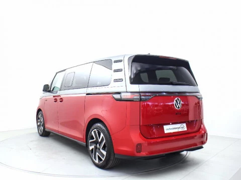 Volkswagen ID. BUZZ BEV 91KWH 250KW GTX LWB AUTO 4MOTION 340 5P 7 Plazas