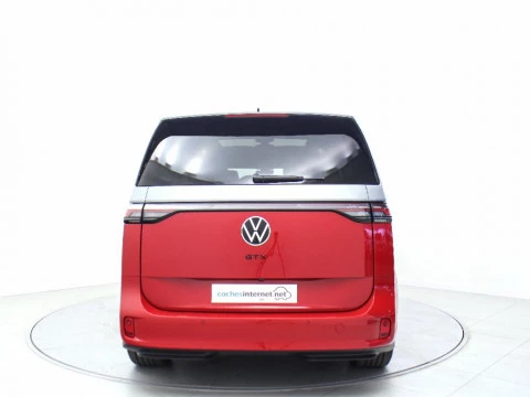 Volkswagen ID. BUZZ BEV 91KWH 250KW GTX LWB AUTO 4MOTION 340 5P 7 Plazas