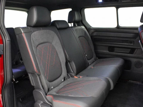 Volkswagen ID. BUZZ BEV 91KWH 250KW GTX LWB AUTO 4MOTION 340 5P 7 Plazas