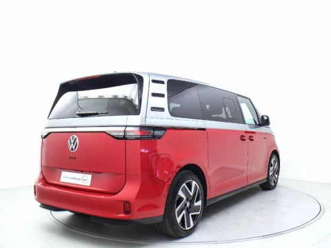 Volkswagen ID. BUZZ BEV 91KWH 250KW GTX LWB AUTO 4MOTION 340 5P 7 Plazas