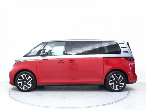 Volkswagen ID. BUZZ BEV 91KWH 250KW GTX LWB AUTO 4MOTION 340 5P 7 Plazas