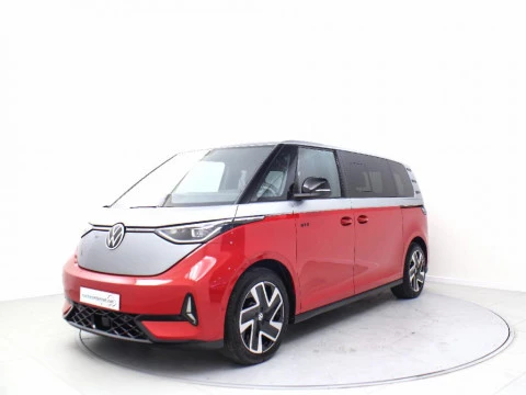 Volkswagen ID. BUZZ BEV 91KWH 250KW GTX LWB AUTO 4MOTION 340 5P 7 Plazas