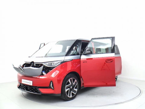 Volkswagen ID. BUZZ BEV 91KWH 250KW GTX LWB AUTO 4MOTION 340 5P 7 Plazas