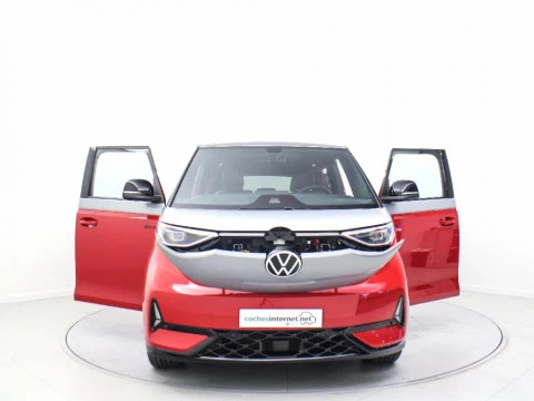 Volkswagen ID. BUZZ BEV 91KWH 250KW GTX LWB AUTO 4MOTION 340 5P 7 Plazas
