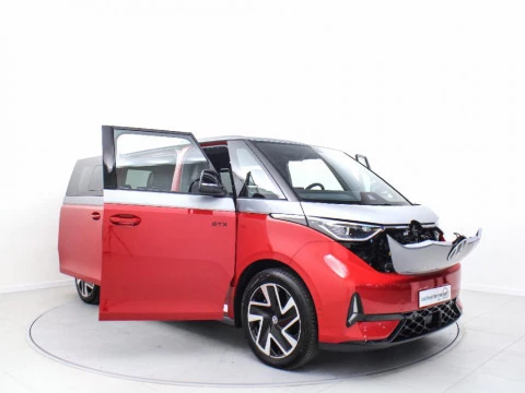Volkswagen ID. BUZZ BEV 91KWH 250KW GTX LWB AUTO 4MOTION 340 5P 7 Plazas