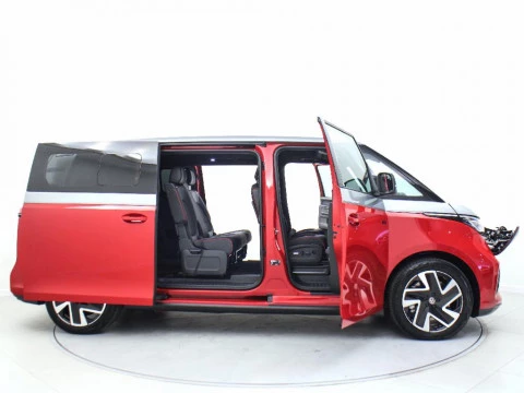 Volkswagen ID. BUZZ BEV 91KWH 250KW GTX LWB AUTO 4MOTION 340 5P 7 Plazas