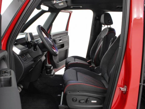 Volkswagen ID. BUZZ BEV 91KWH 250KW GTX LWB AUTO 4MOTION 340 5P 7 Plazas