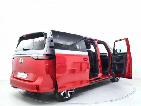 Volkswagen ID. BUZZ BEV 91KWH 250KW GTX LWB AUTO 4MOTION 340 5P 7 Plazas