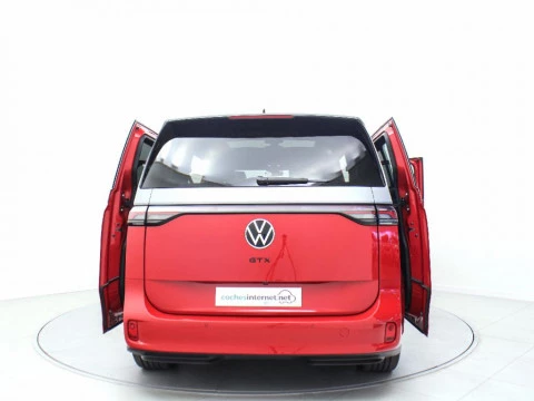 Volkswagen ID. BUZZ BEV 91KWH 250KW GTX LWB AUTO 4MOTION 340 5P 7 Plazas