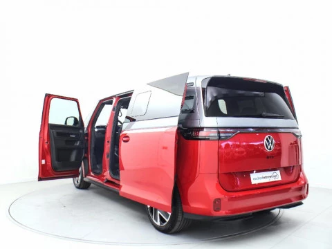 Volkswagen ID. BUZZ BEV 91KWH 250KW GTX LWB AUTO 4MOTION 340 5P 7 Plazas