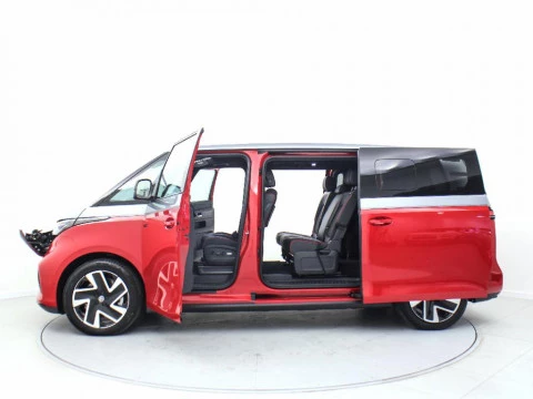 Volkswagen ID. BUZZ BEV 91KWH 250KW GTX LWB AUTO 4MOTION 340 5P 7 Plazas