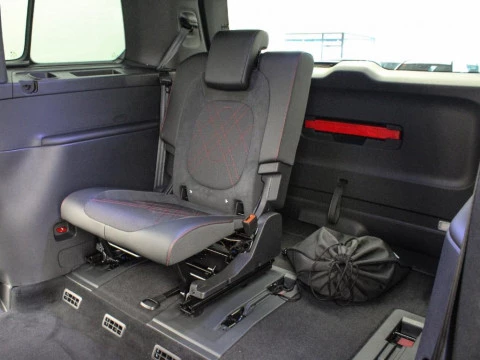 Volkswagen ID. BUZZ BEV 91KWH 250KW GTX LWB AUTO 4MOTION 340 5P 7 Plazas
