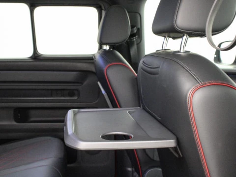 Volkswagen ID. BUZZ BEV 91KWH 250KW GTX LWB AUTO 4MOTION 340 5P 7 Plazas
