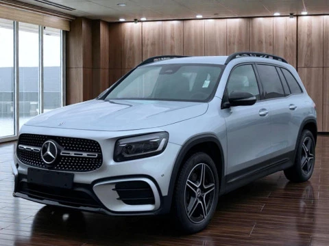 Mercedes-Benz GLB  200 d