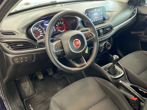 Fiat Tipo 1.4 T-Jet 16v 88kW (120CV) Lounge