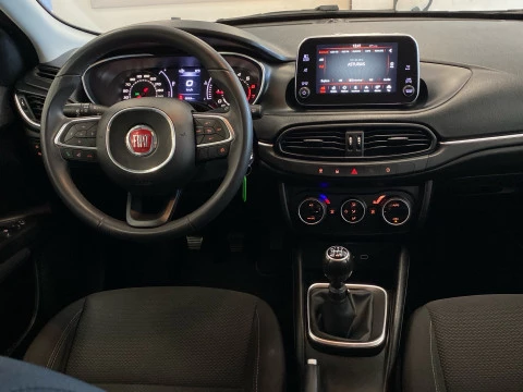 Fiat Tipo 1.4 T-Jet 16v 88kW (120CV) Lounge