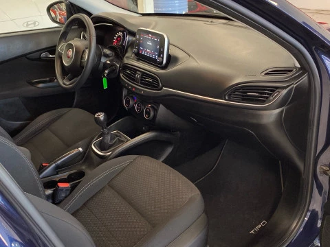 Fiat Tipo 1.4 T-Jet 16v 88kW (120CV) Lounge