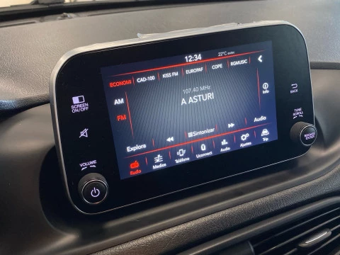 Fiat Tipo 1.4 T-Jet 16v 88kW (120CV) Lounge