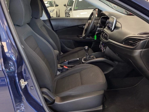 Fiat Tipo 1.4 T-Jet 16v 88kW (120CV) Lounge