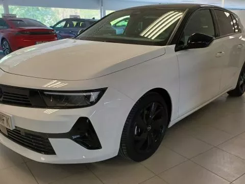 Opel Astra 1.2T XHT 96kW (130CV) GS Opel Astra 1.2T XHT 96kW (130CV) GS
